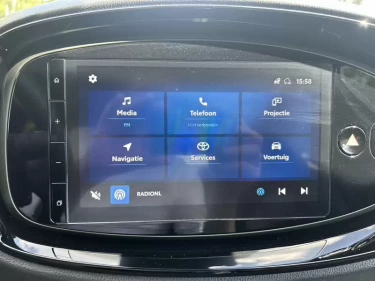Foto van Toyota Aygo X