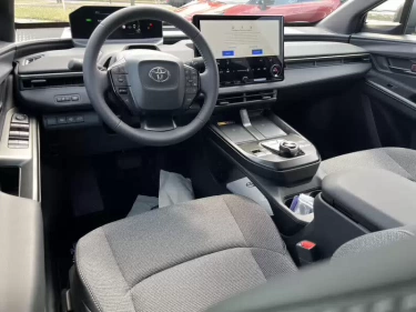 Foto van Toyota bZ4X