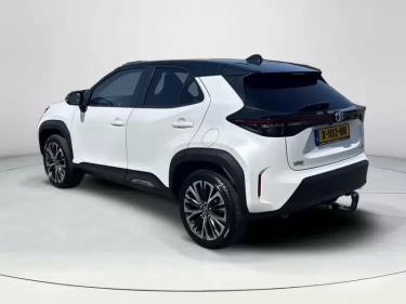 Foto van Toyota Yaris Cross