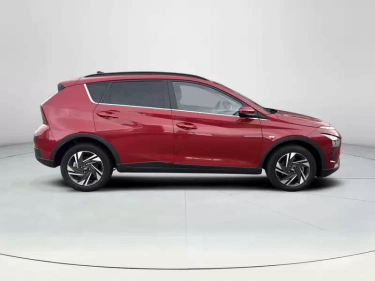 Foto van Hyundai Bayon