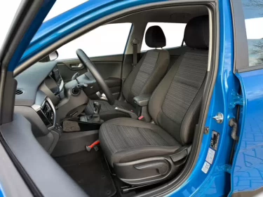Foto van Kia Stonic