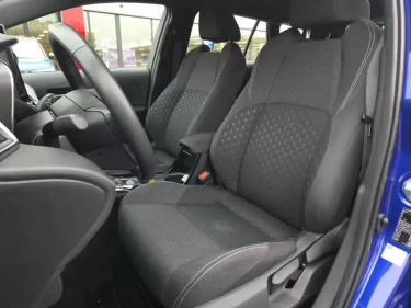 Foto van Toyota Corolla Touring Sports