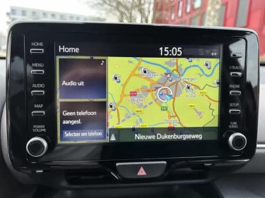 Foto van Toyota Yaris Cross