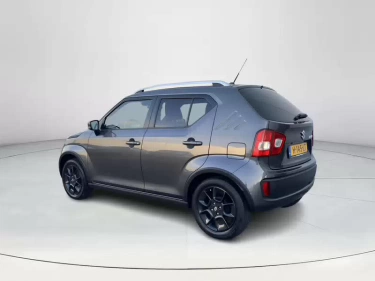 Foto van Suzuki Ignis