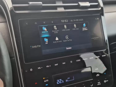 Foto van Hyundai Tucson