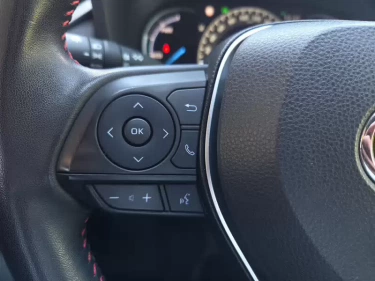 Foto van Toyota RAV4
