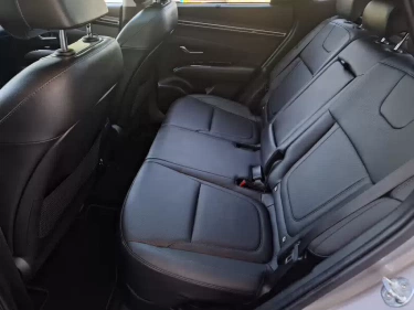 Foto van Hyundai Tucson