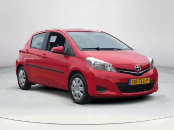 Afbeelding van de auto