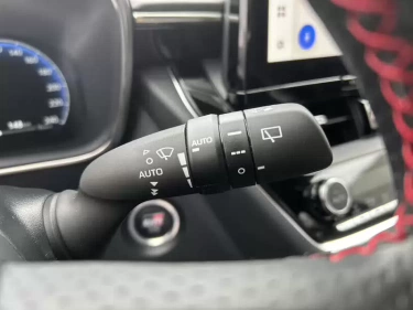 Foto van Toyota Corolla