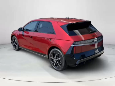 Foto van Hyundai IONIQ 5