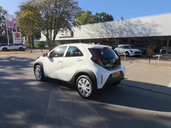 Afbeelding van de auto