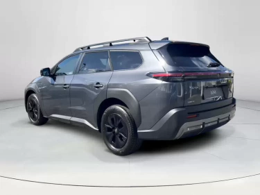 Foto van Toyota bZ4X Touring