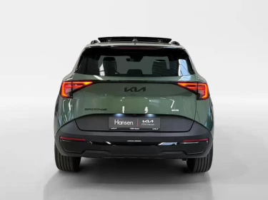 Foto van Kia Sportage