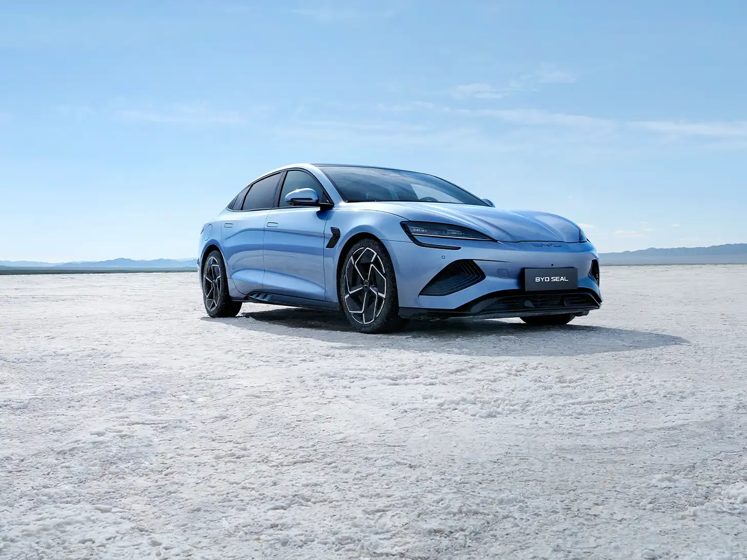 BYD SEAL Business - Nu &euro;4.000 voordeel