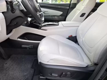 Foto van Hyundai Tucson