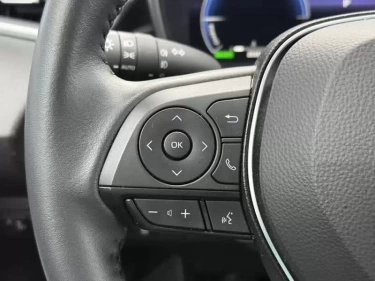 Foto van Toyota Corolla Touring Sports