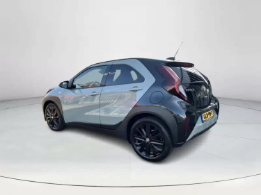 Foto van Toyota Aygo X