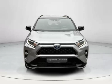 Foto van Toyota RAV4