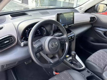 Foto van Toyota Yaris Cross