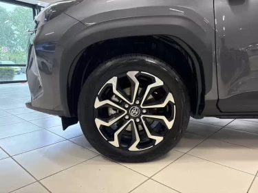 Foto van Toyota Yaris Cross