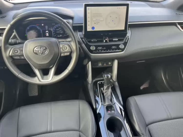 Foto van Toyota Corolla Cross