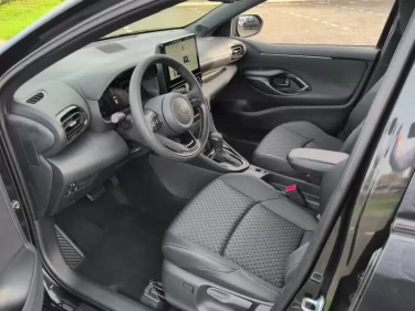 Foto van Toyota Yaris