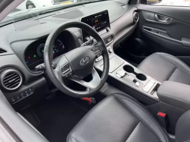 Foto van Hyundai KONA
