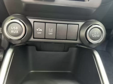 Foto van Suzuki Ignis