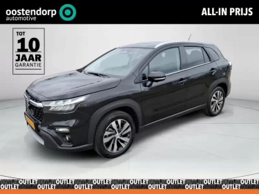 Foto van Suzuki S-Cross
