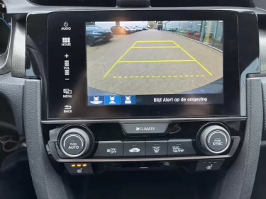 Foto van Honda Civic