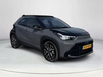 Afbeelding van de auto