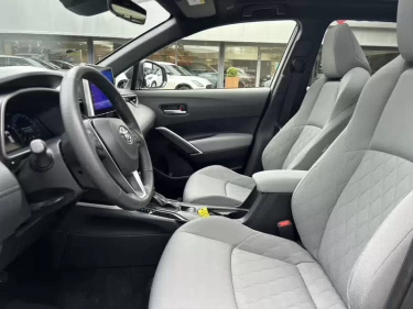 Foto van Toyota Corolla Cross