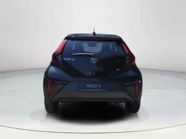 Foto van Toyota Aygo X