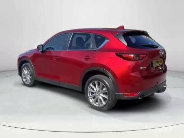Foto van Mazda CX-5
