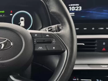 Foto van Hyundai Bayon