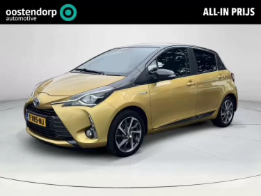 Foto van Toyota Yaris