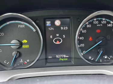 Foto van Toyota RAV4