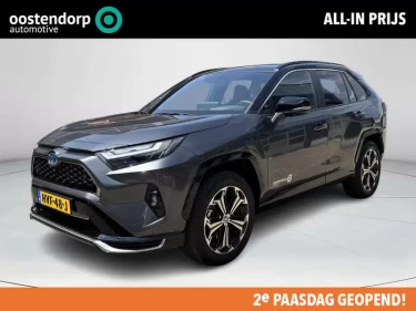 Foto van Toyota RAV4