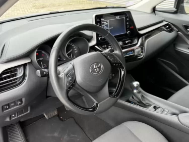 Foto van Toyota C-HR
