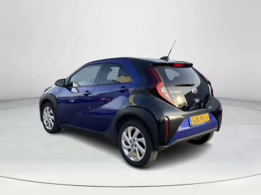 Foto van Toyota Aygo X