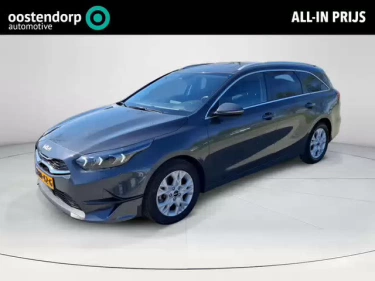 Foto van Kia Ceed Sportswagon