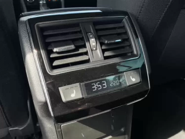 Foto van Škoda Superb