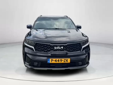 Foto van Kia Sorento
