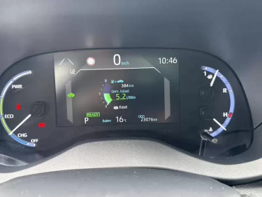 Foto van Toyota Yaris Cross