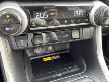 Foto van Toyota RAV4