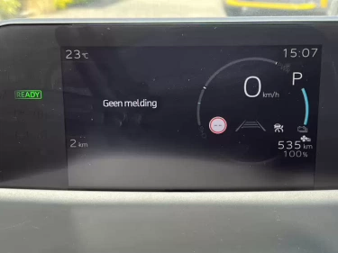 Foto van Toyota bZ4X Touring