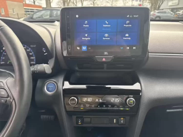 Foto van Toyota Yaris Cross