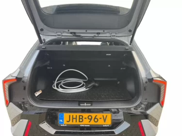 Foto van Kia EV4