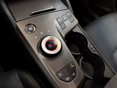 Foto van Kia Sportage
