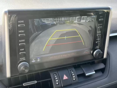 Foto van Toyota RAV4
